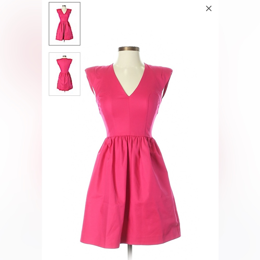 FINAL PRICE French Connection Pink Dress